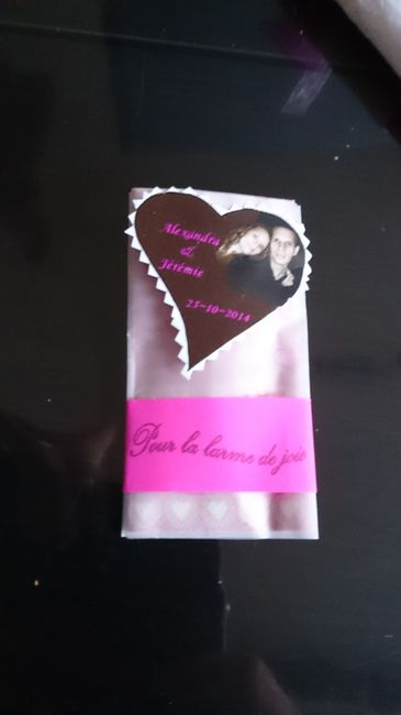 DIY Mariage