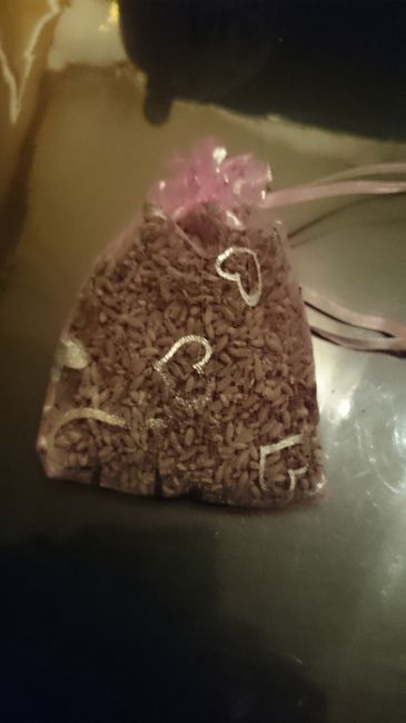 DIY Mariage