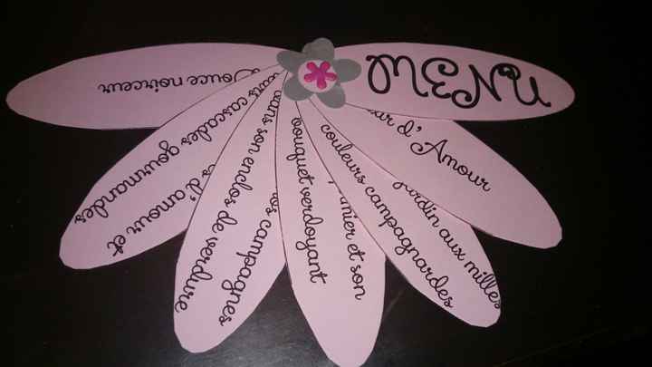 Menu do it yourself bis
