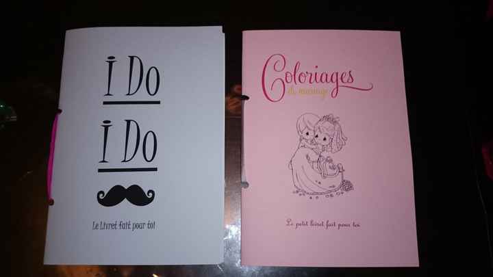 DIY Mariage