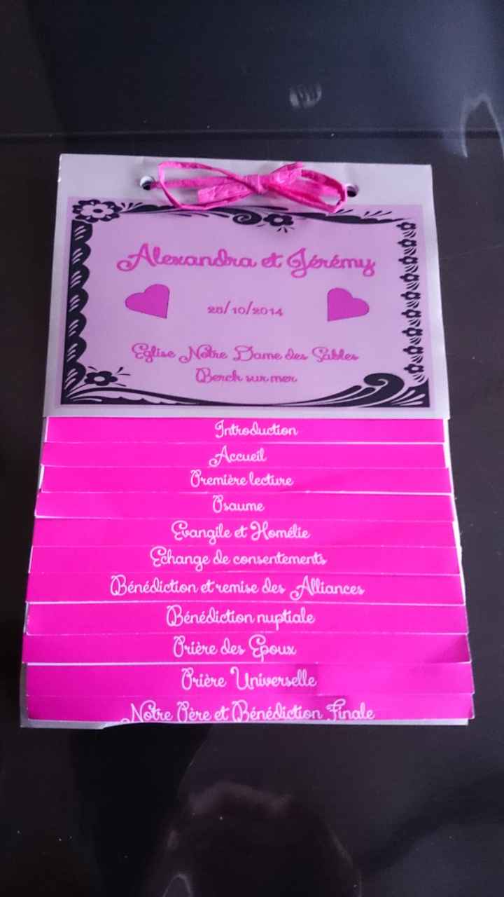 DIY Mariage