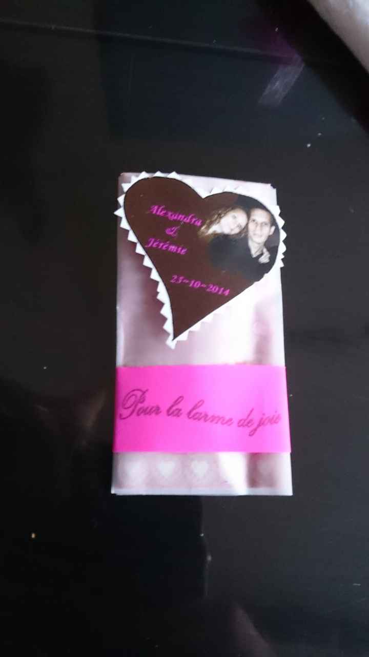 DIY Mariage
