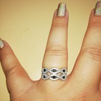 Bague de fiançailles - 1