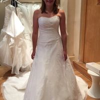 Robe Eglantine création - 1