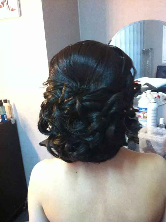 chignon