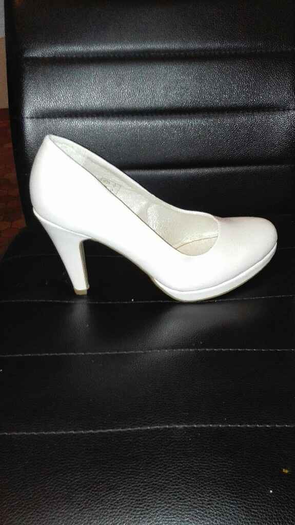  Mes chaussures 😍 - 1