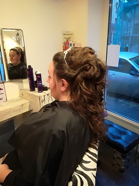  Essaie coiffure - 1