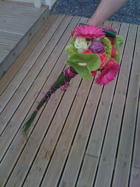 1 er bouquet