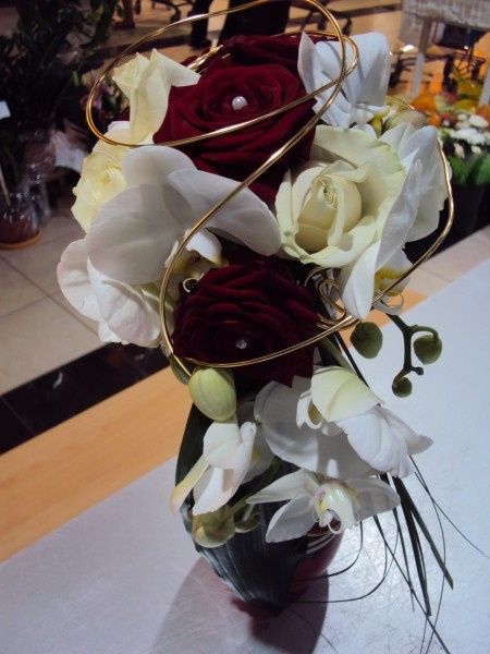 bouquet de mariées