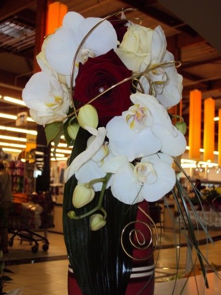 bouquet de mariée