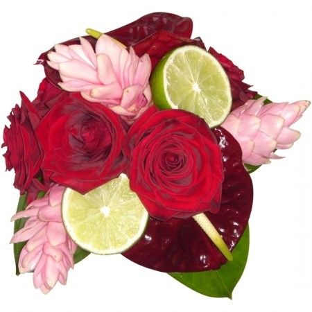 bouquet de mariée