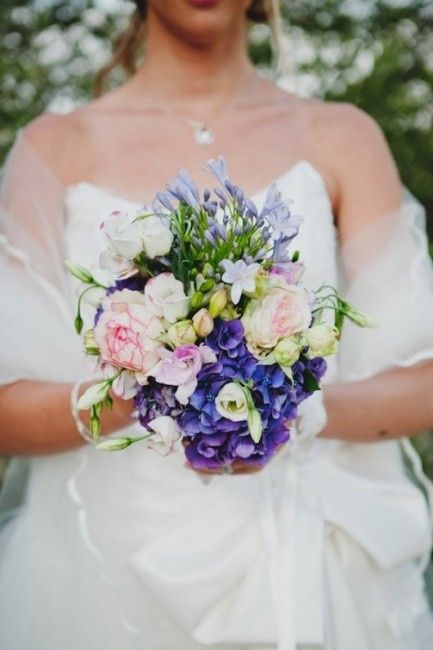 bouquet de mariée