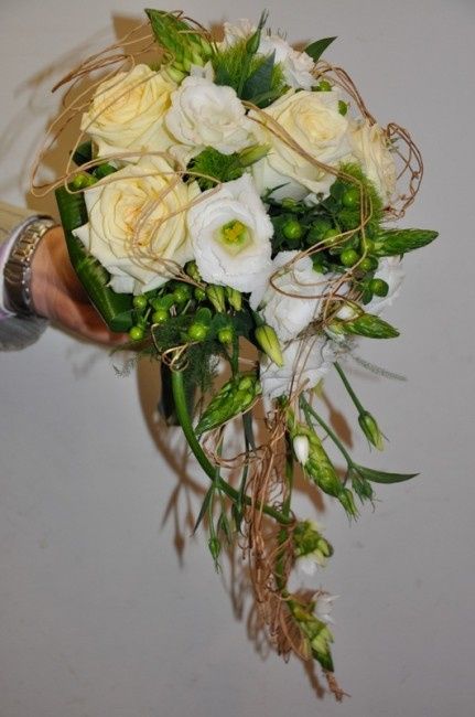 bouquet de mariée