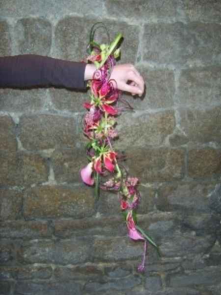 bouquet de mariée