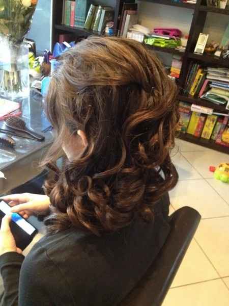 essai coiffure