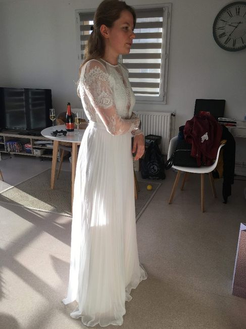 Petit budget robe à l’aide! - 1