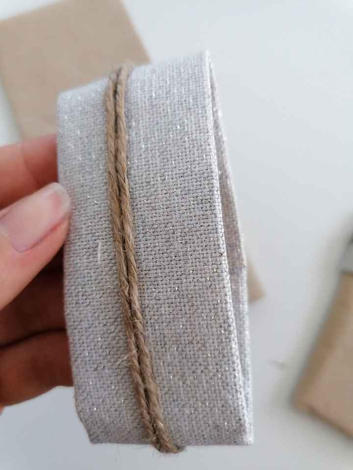 diy ronds/pochettes de serviette en papier - 3