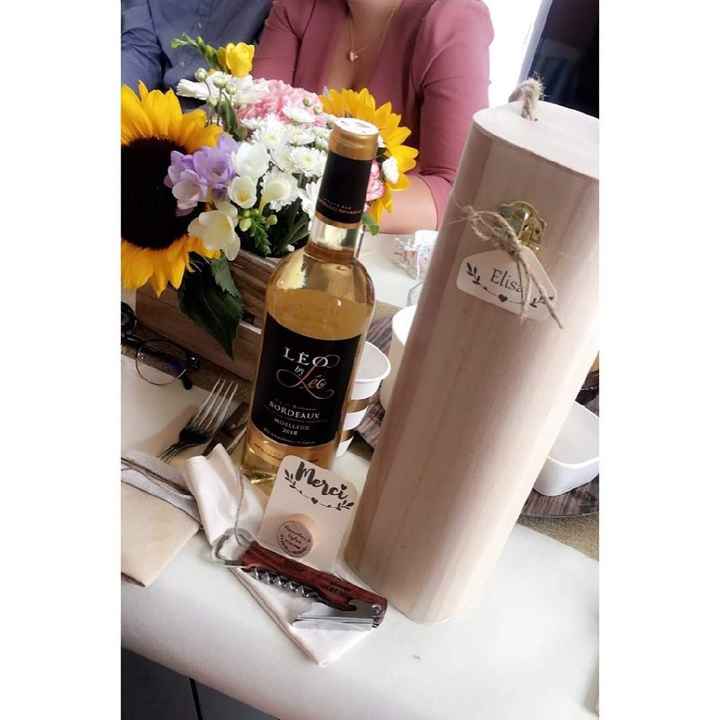 Box témoin et parents - 1