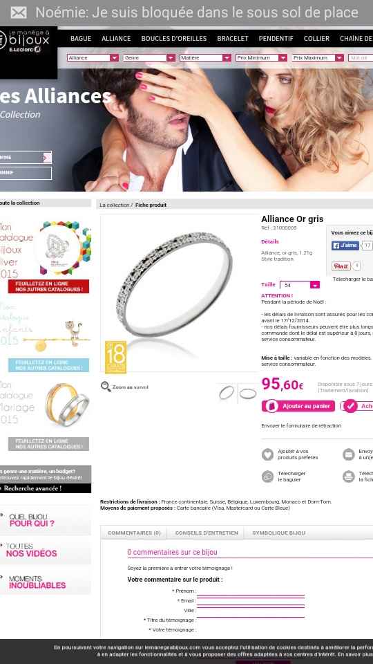 Alliances trouvée pour mini budget - 2