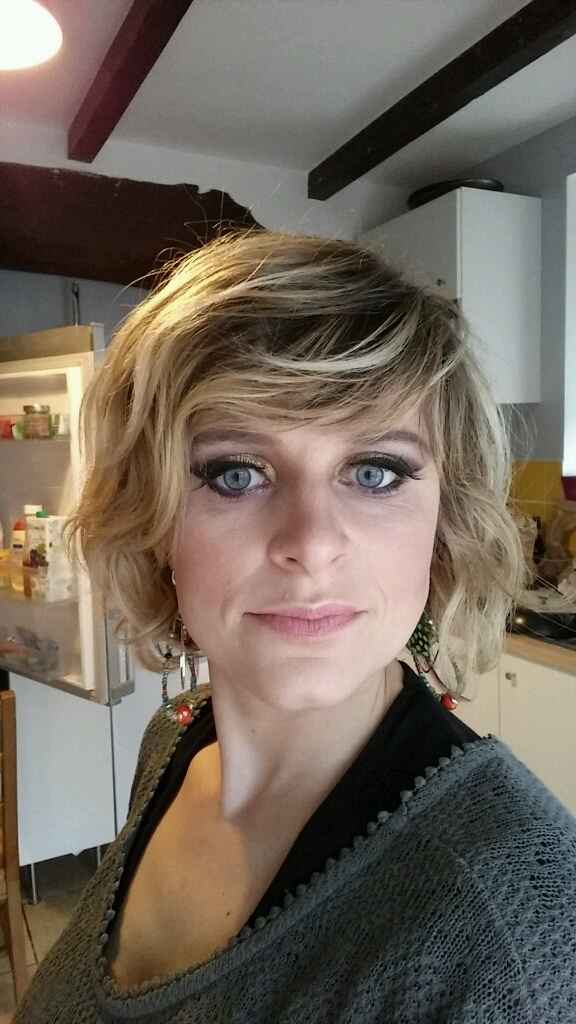 Mon essai maquillage - 3