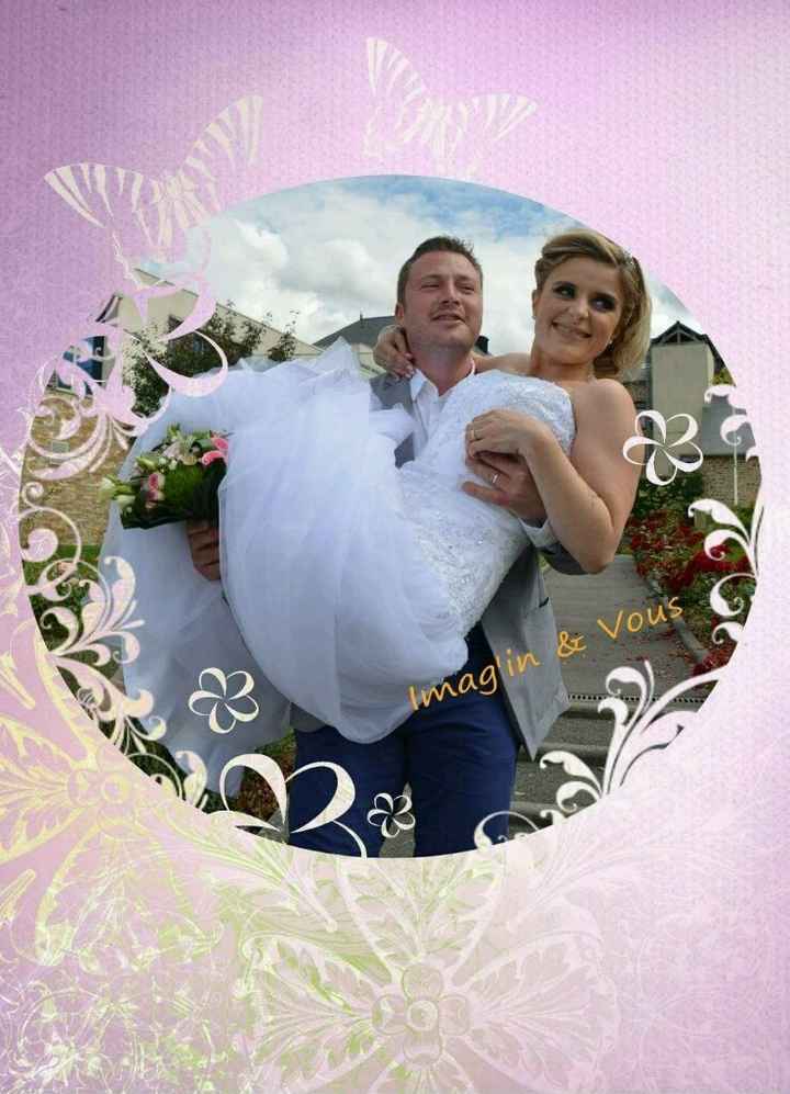 Et voilà nous somme marié - 1