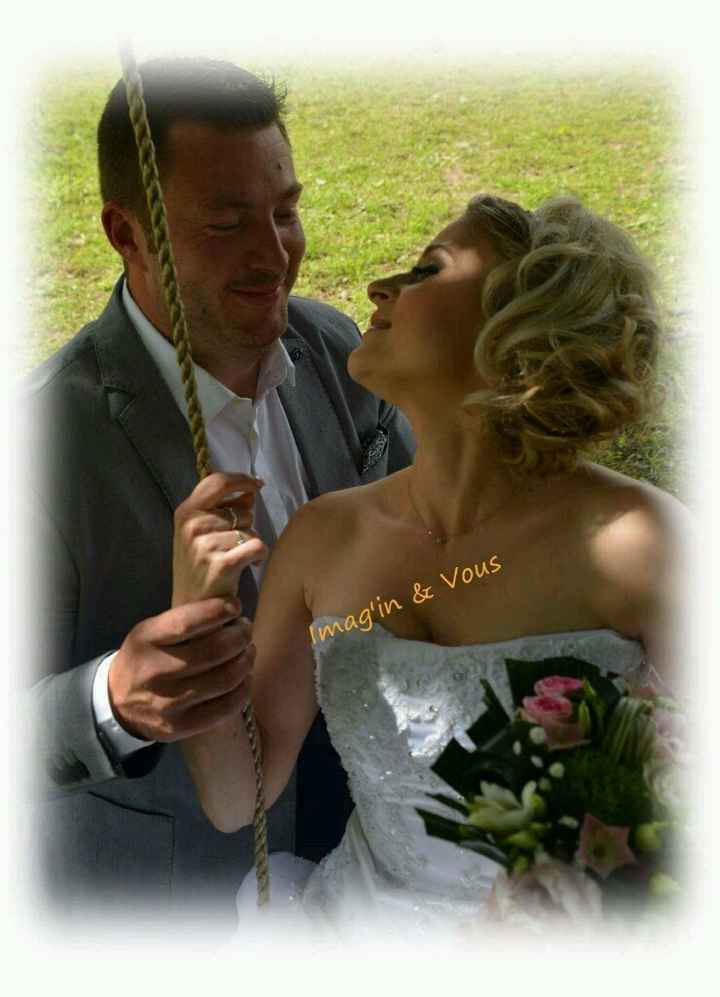 Et voilà nous somme marié - 3