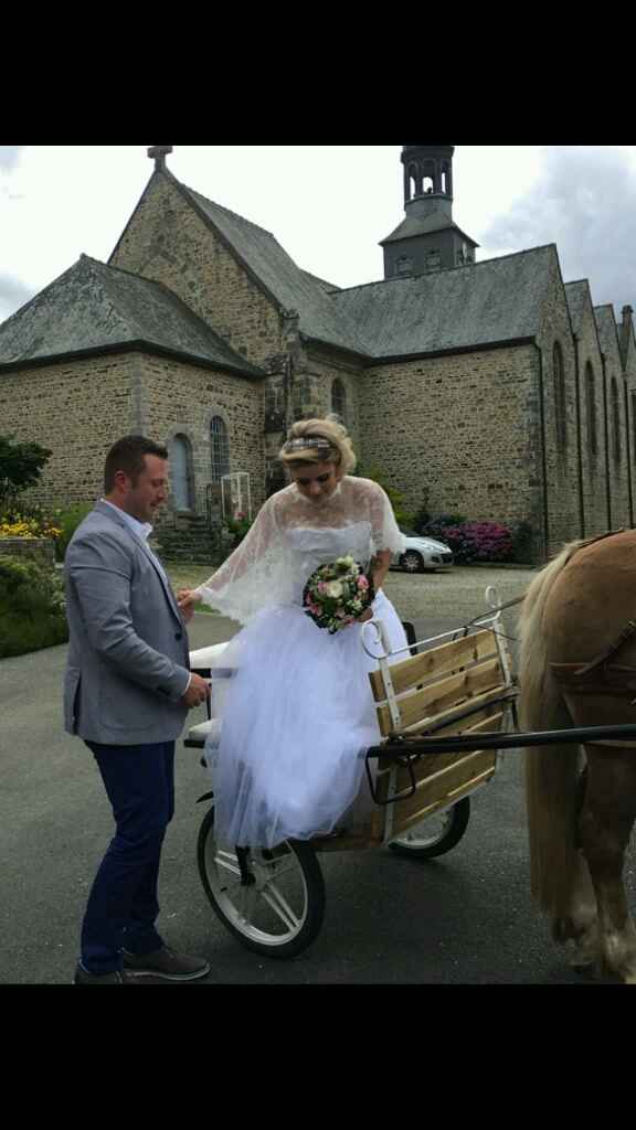 Et voilà nous somme marié - 4