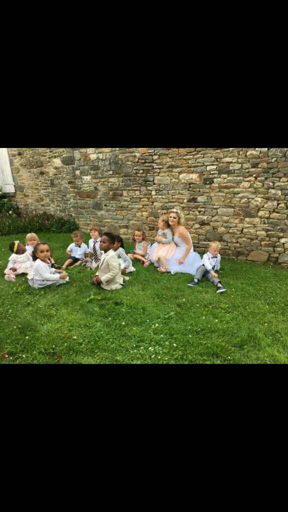 Et voilà nous somme marié - 5