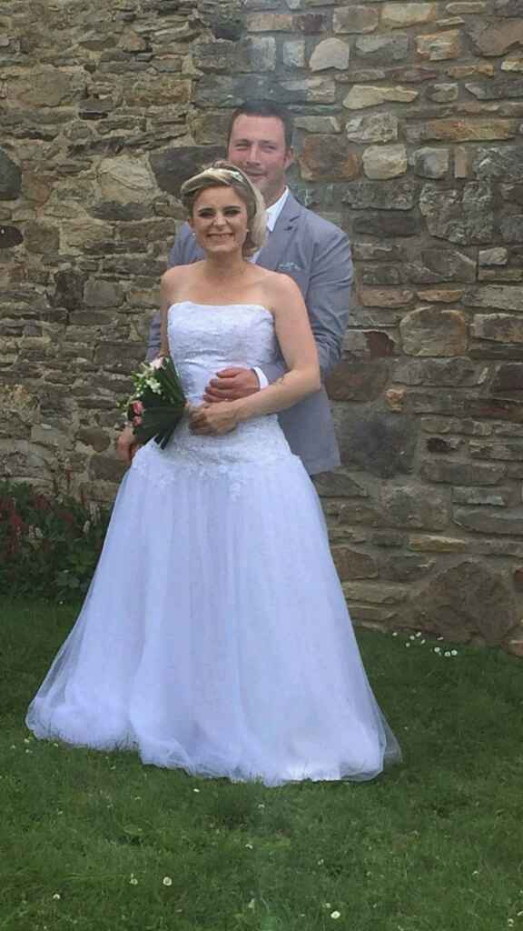 Et voilà nous somme marié - 6