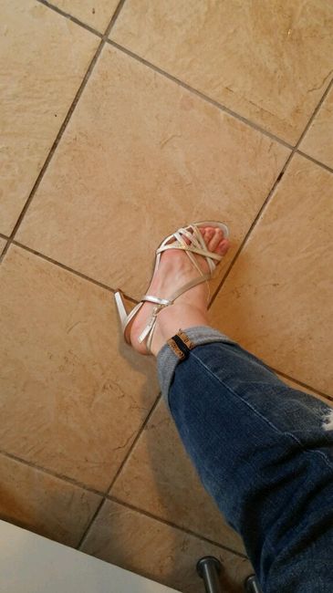 Mes chaussures vente privée reçu - 1