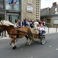 10 idées pour l'arrivée des mariés - 1