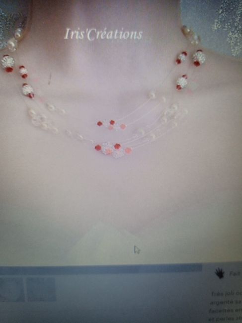 Parure mariage - 1