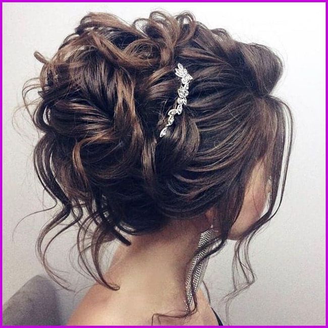 Duel : chignon ou cheveux détachés 3