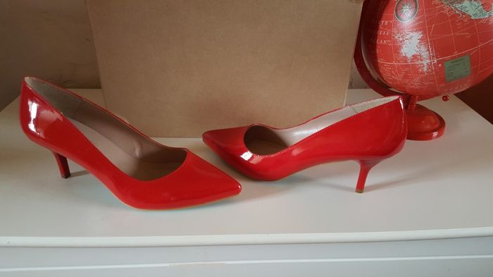 Chaussures de mariée 3