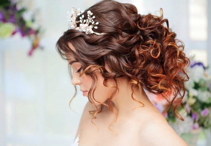 Essai coiffure 💇 et maquillage 💄 3