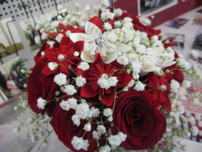 Besoin d'aide pour bouquet 7