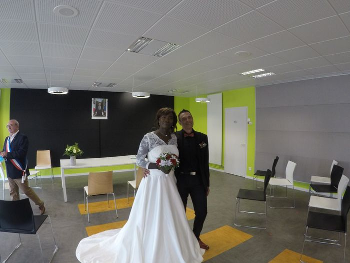 Mariage 3 juillet 12