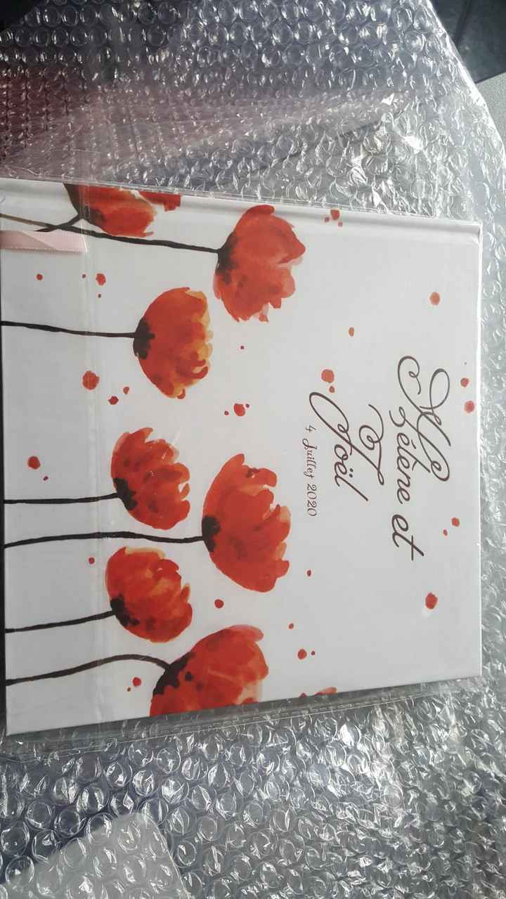 livre d'or