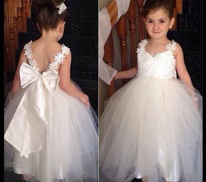Robes de mini princesses 👑 - 1