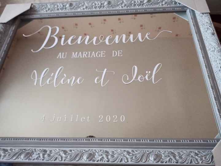 Numéro de table - 8