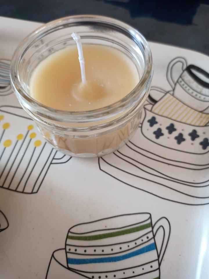 Bougies fleuries - 2