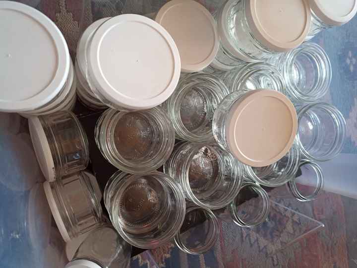 Bougies fleuries - 4