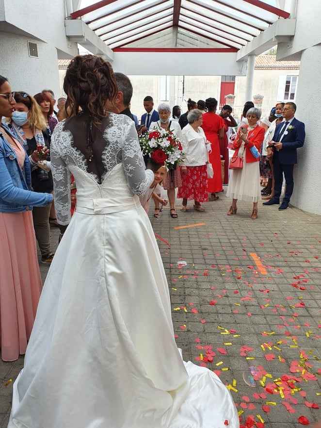 Mariage 3 juillet - 2