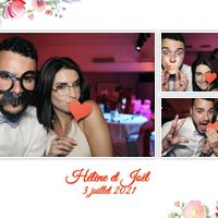 Preneuse de conseils photobooth - 1