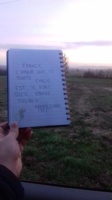 Love note - 1