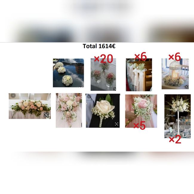 Bouquet dh - 1