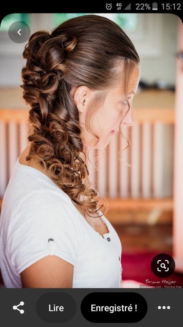 Mon essai coiffure n°2 - 1