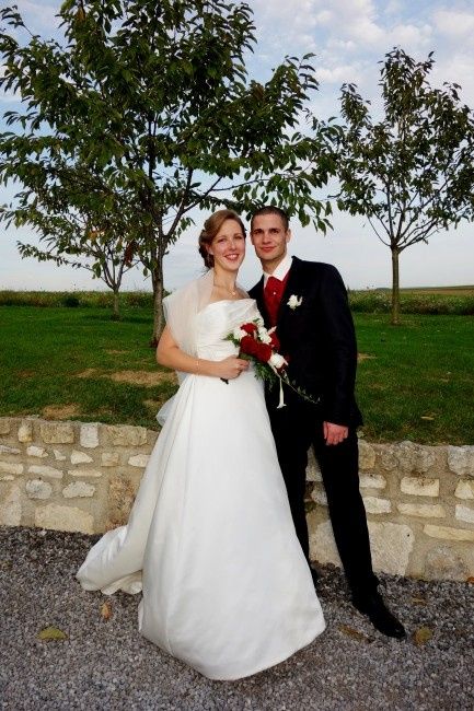 Notre mariage