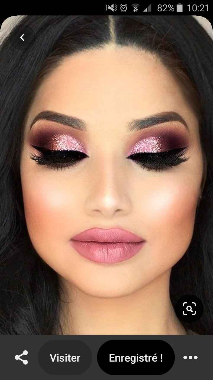 Maquillage Rose Gold 16