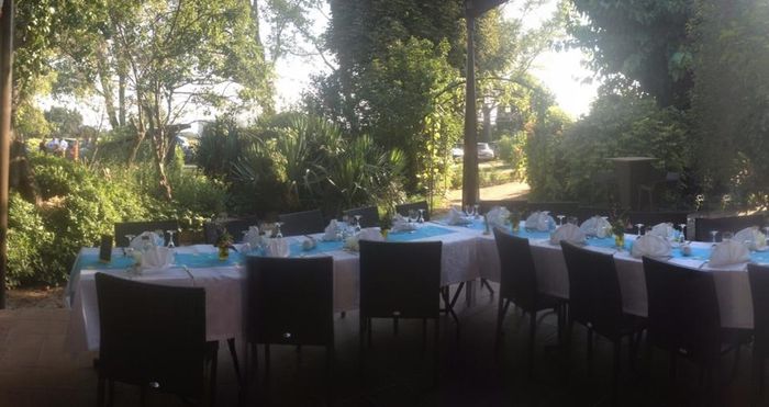 salle de réception suite